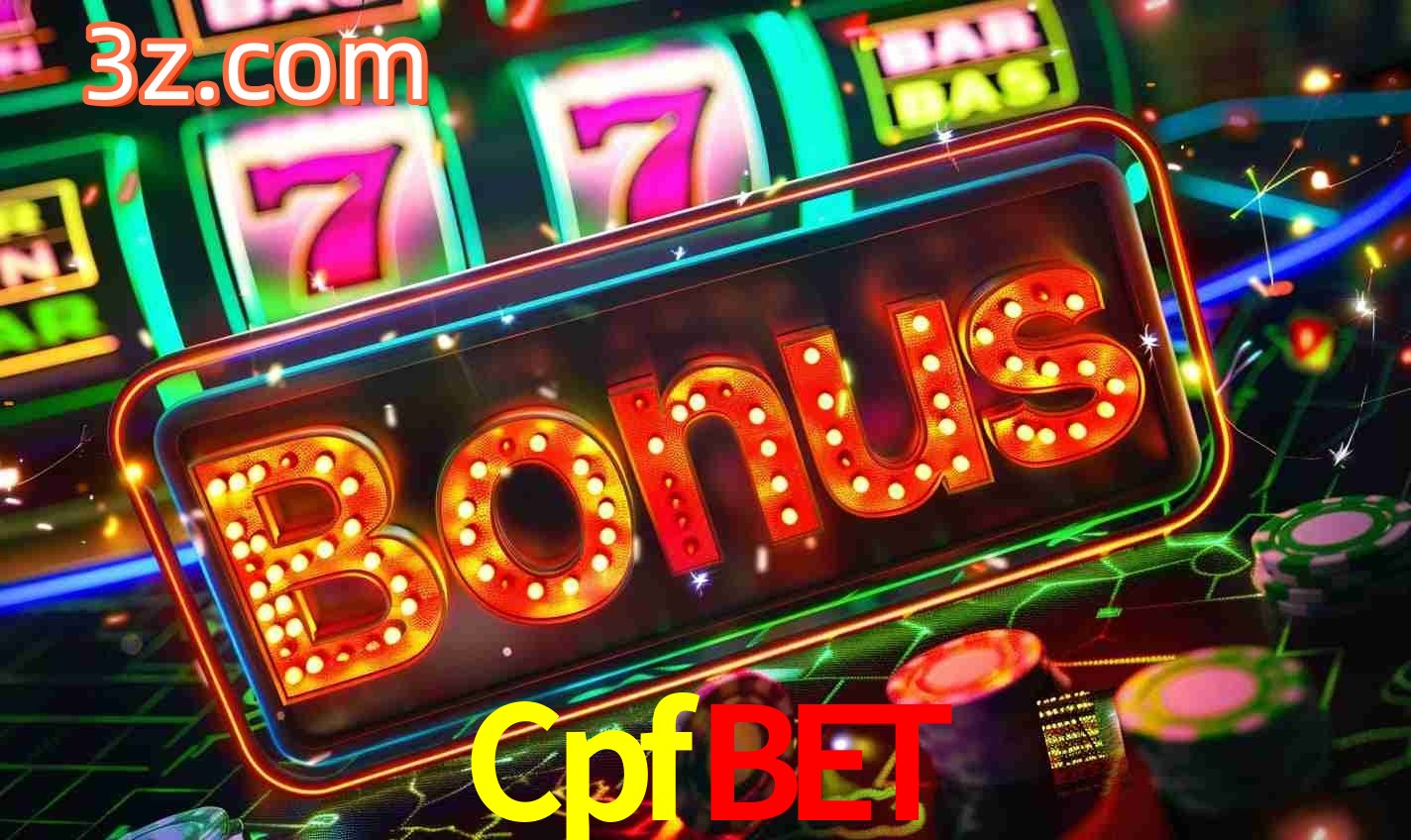 Sistema de Bônus Cpfbet