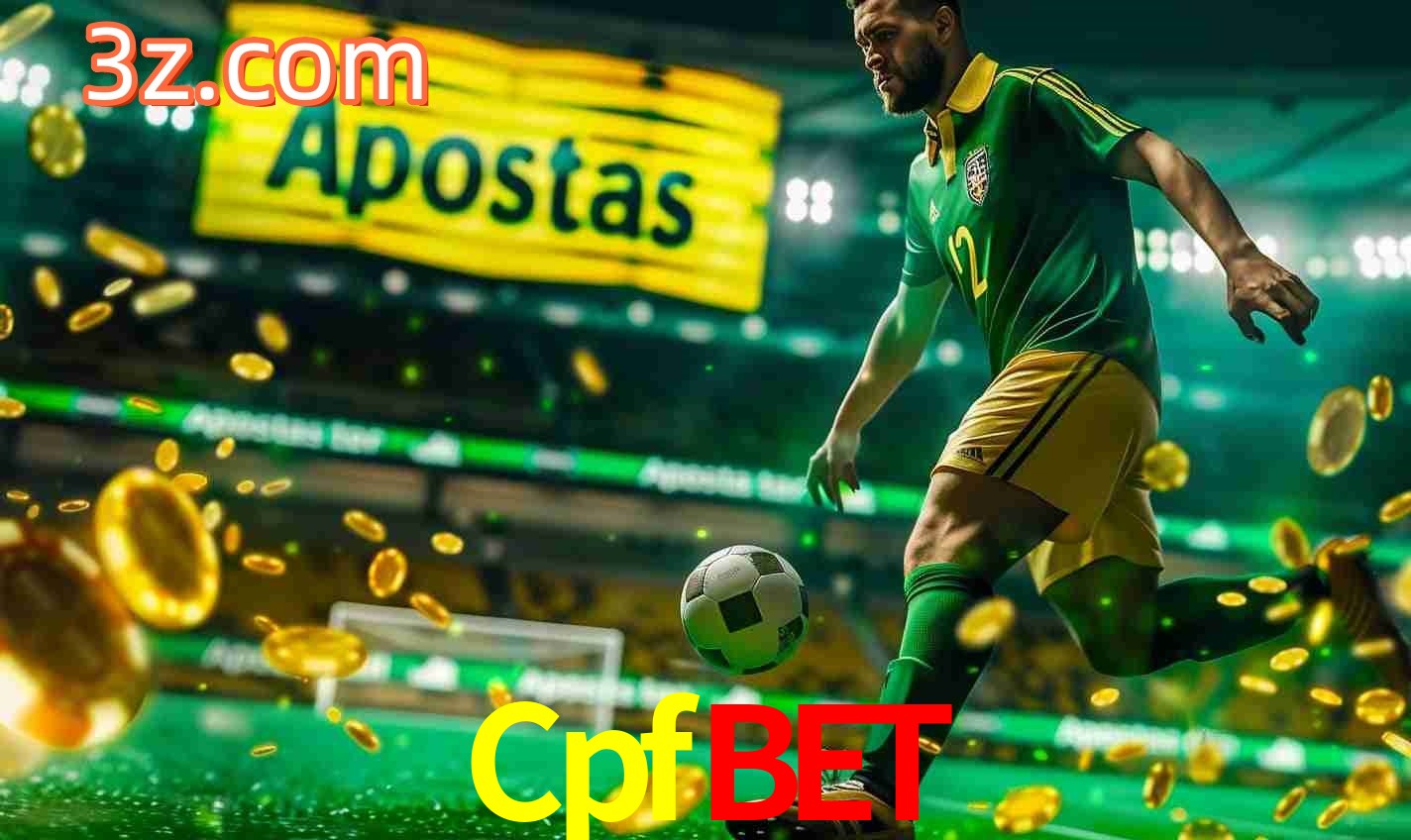 Diversas Apostas em Eventos Esportivos Cpfbet