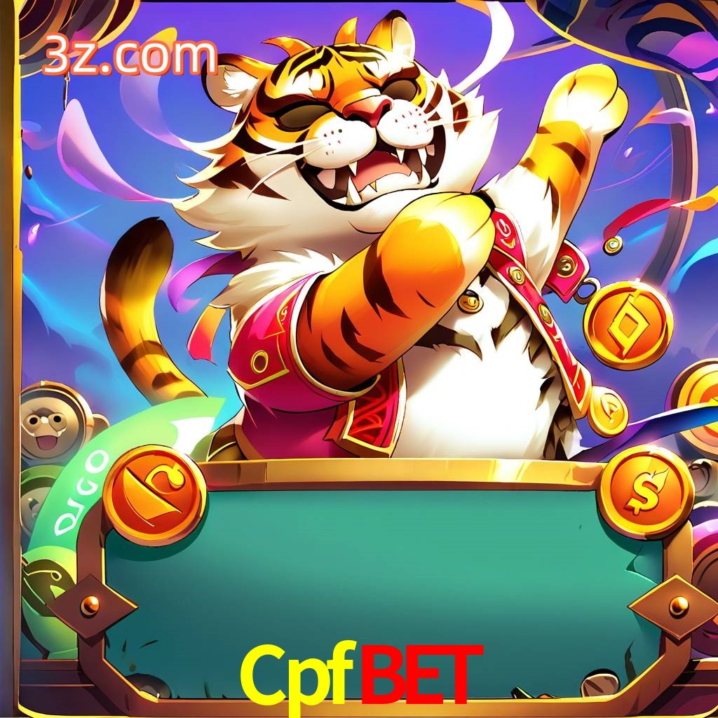 Cpfbet Fortune Tiger Mergulhe na Atmosfera