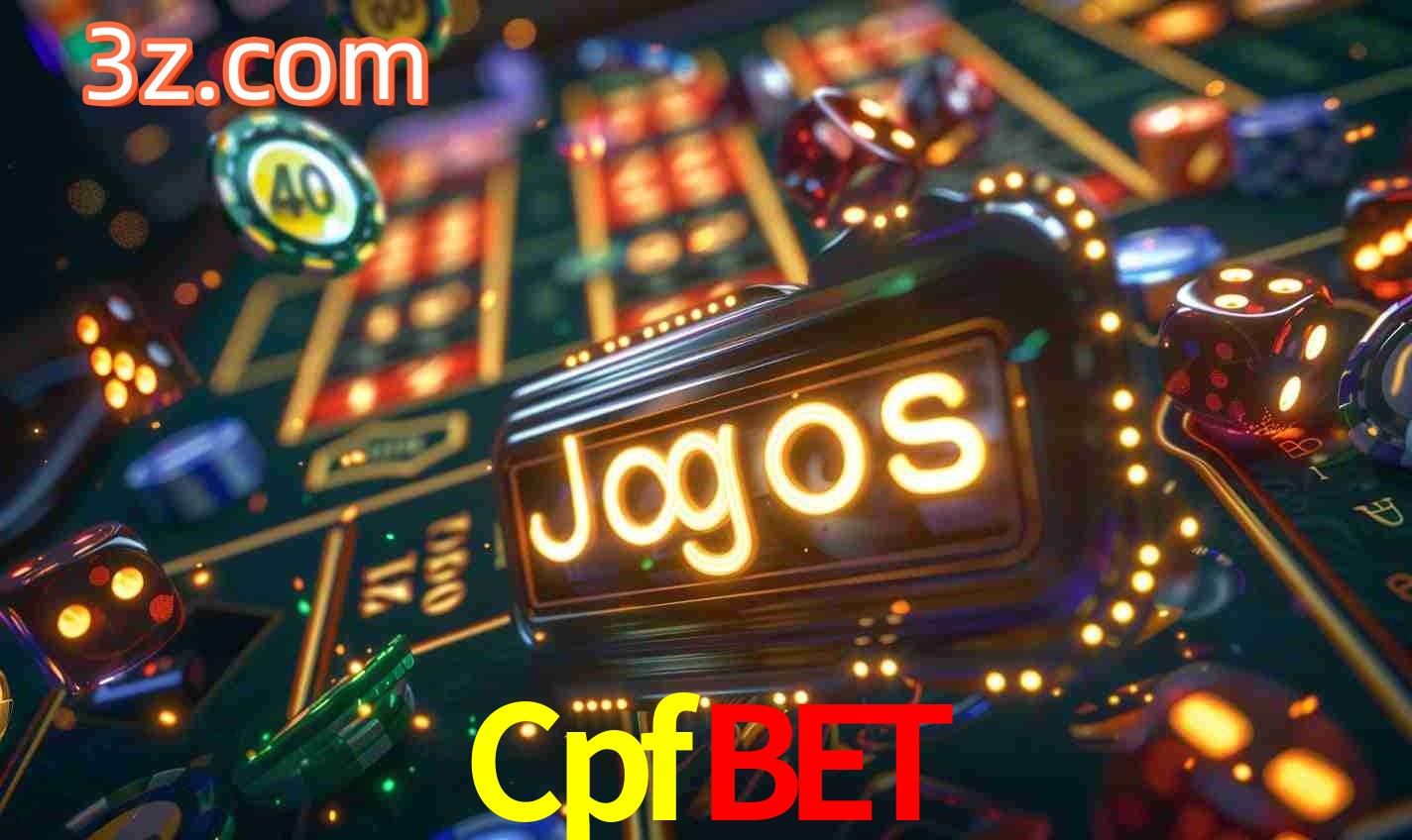 Mundo dos Jogos Cpfbet