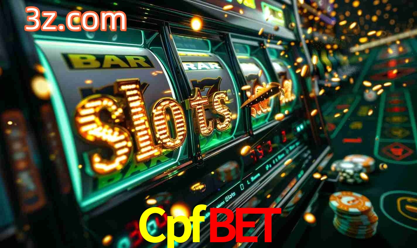 Melhor dos Slots Cassino Cpfbet